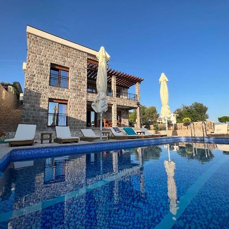 Villa Presidente Budva Exteriér fotografie
