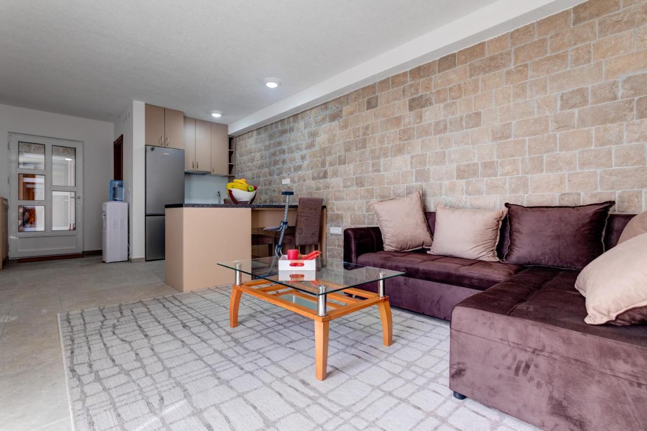 Villa Presidente Budva Exteriér fotografie