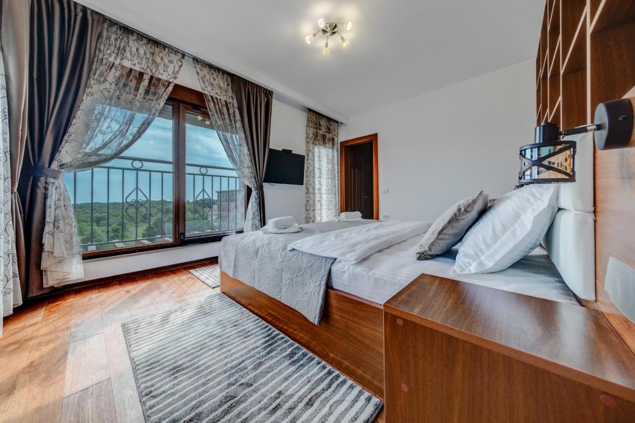 Villa Presidente Budva Exteriér fotografie