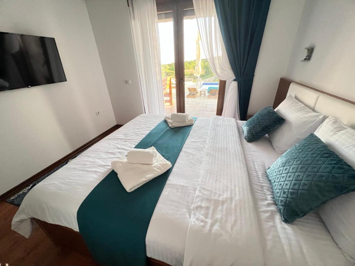 Villa Presidente Budva Exteriér fotografie