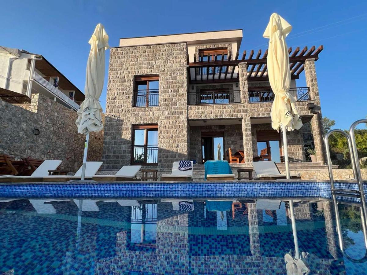 Villa Presidente Budva Exteriér fotografie