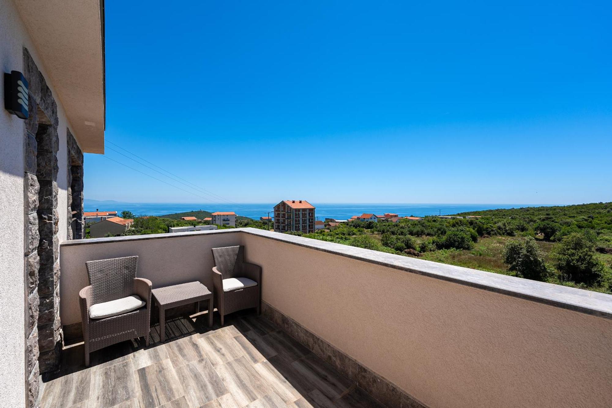 Villa Presidente Budva Exteriér fotografie