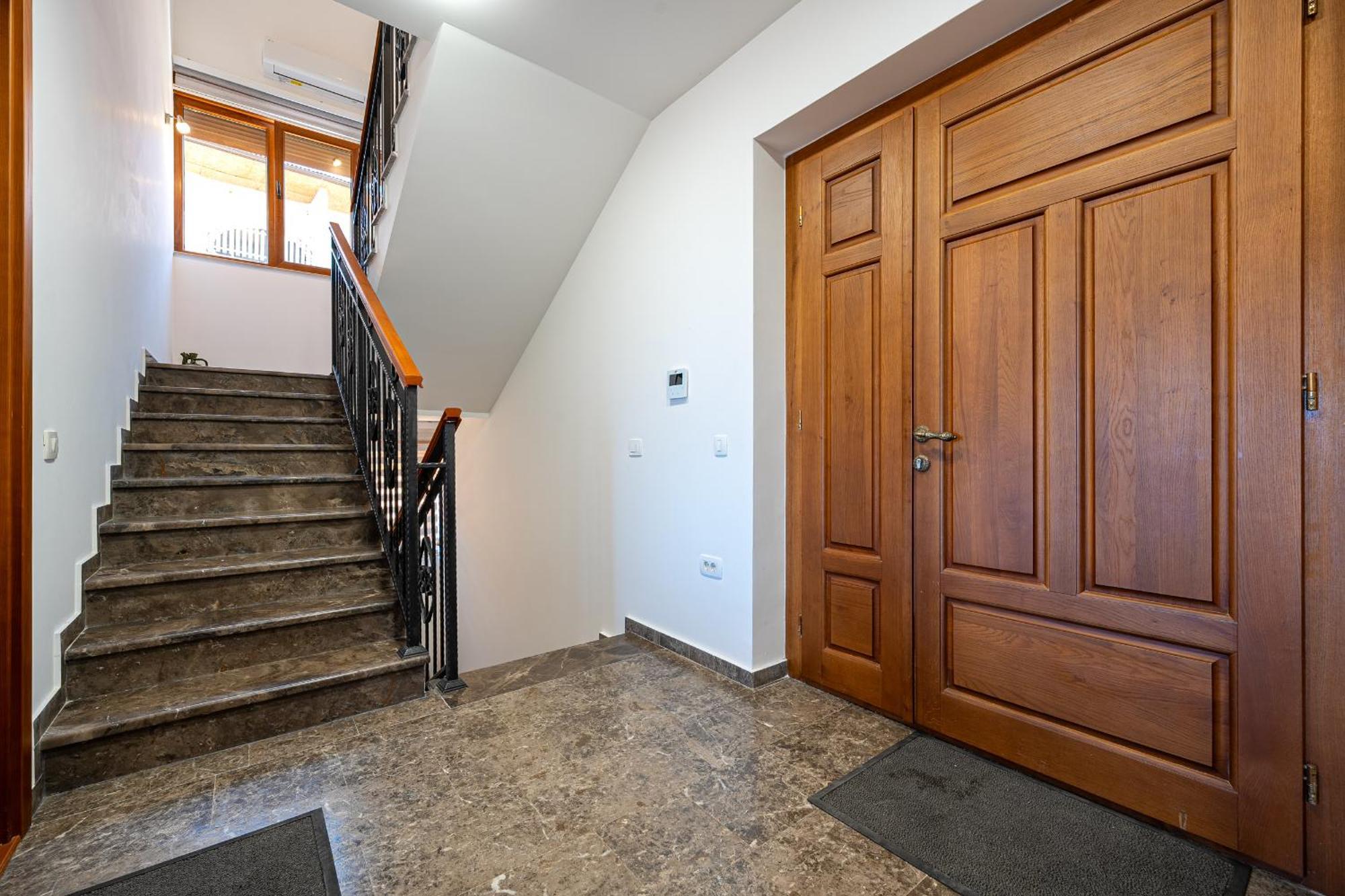 Villa Presidente Budva Exteriér fotografie