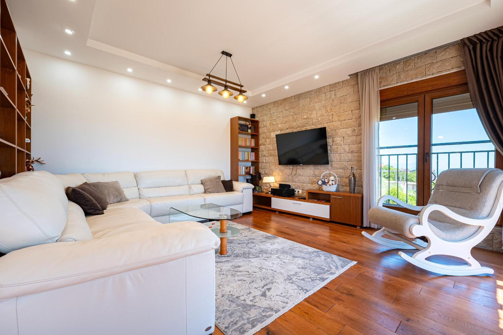 Villa Presidente Budva Exteriér fotografie