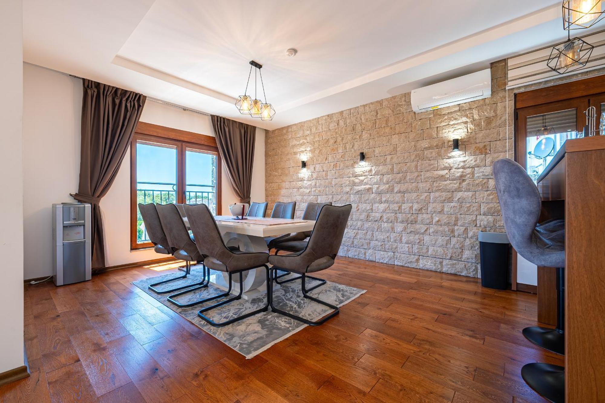 Villa Presidente Budva Exteriér fotografie