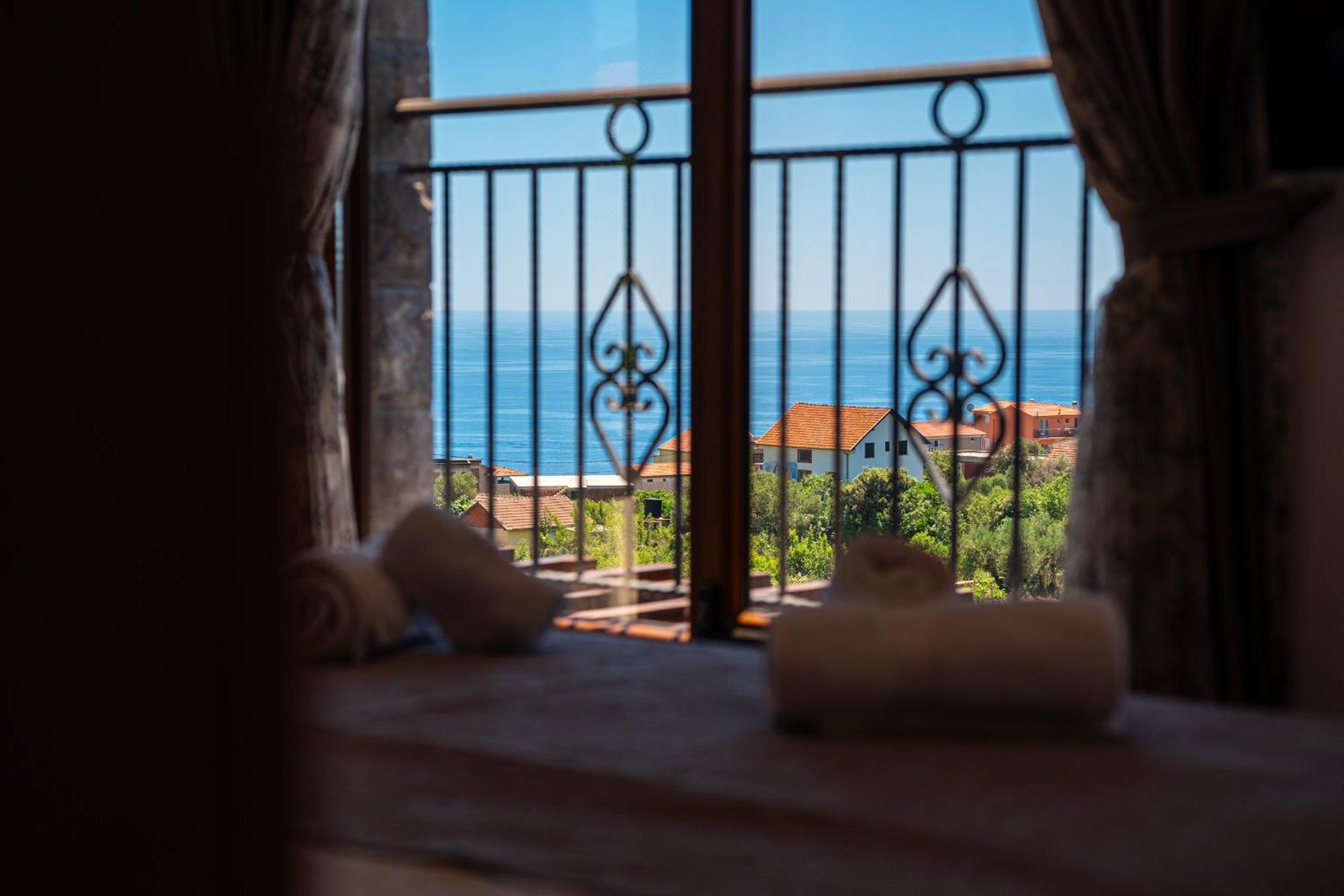 Villa Presidente Budva Exteriér fotografie
